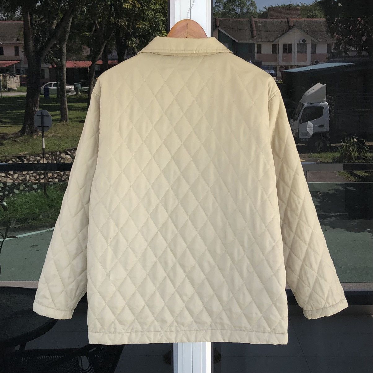 Y's SACSNY Y’Saccs by YOHJI YAMAMOTO Quilted Light Jacket Size US L / EU 52-54 / 3 - 8 Thumbnail