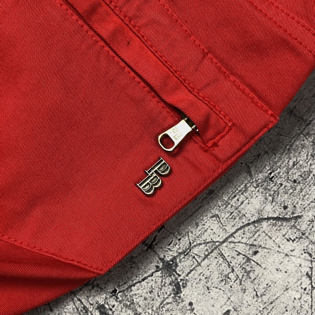 Designer × Pierre Balmain Vintage Pierre Balmain Designer Luxury Zip Jeans y2k hype og Size 26" / US 2 / IT 38 - 10 Thumbnail