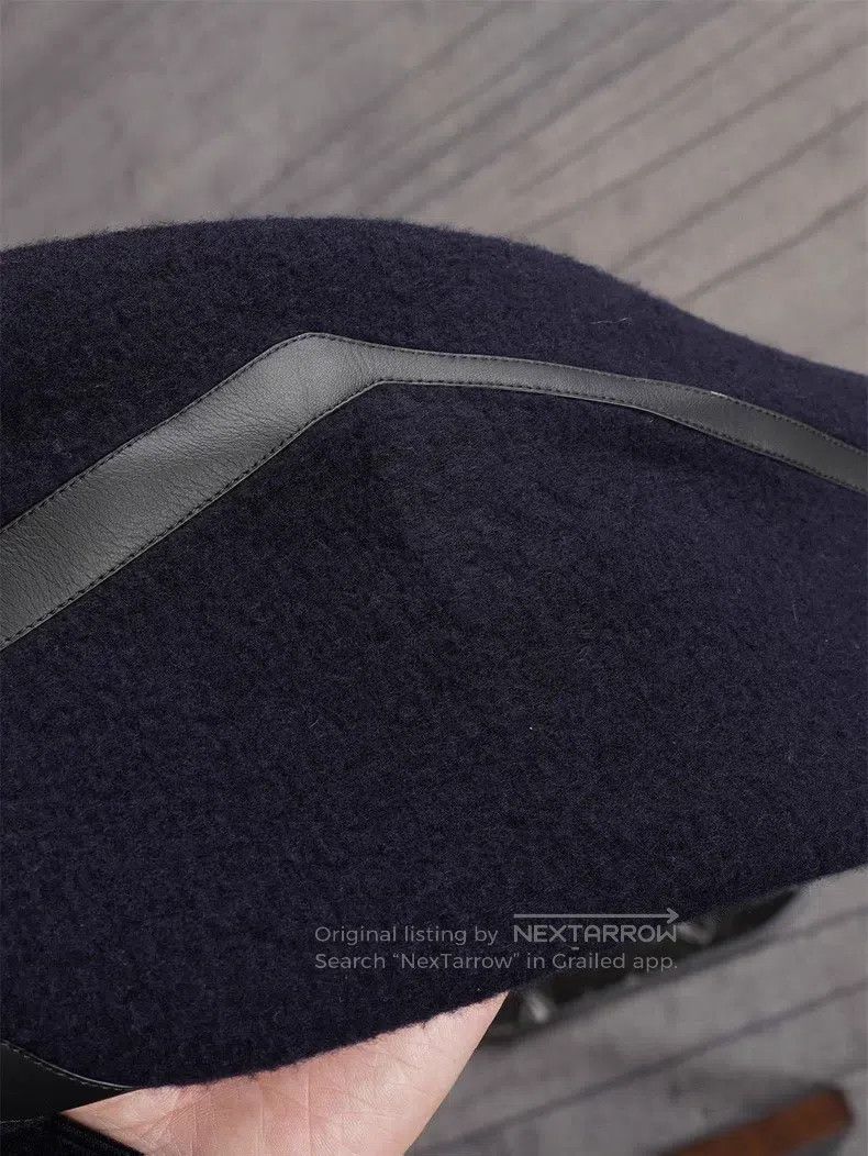 Hermes Hermes Men's Cashmere Hooded Jacket Size US M / EU 48-50 / 2 - 6 Thumbnail