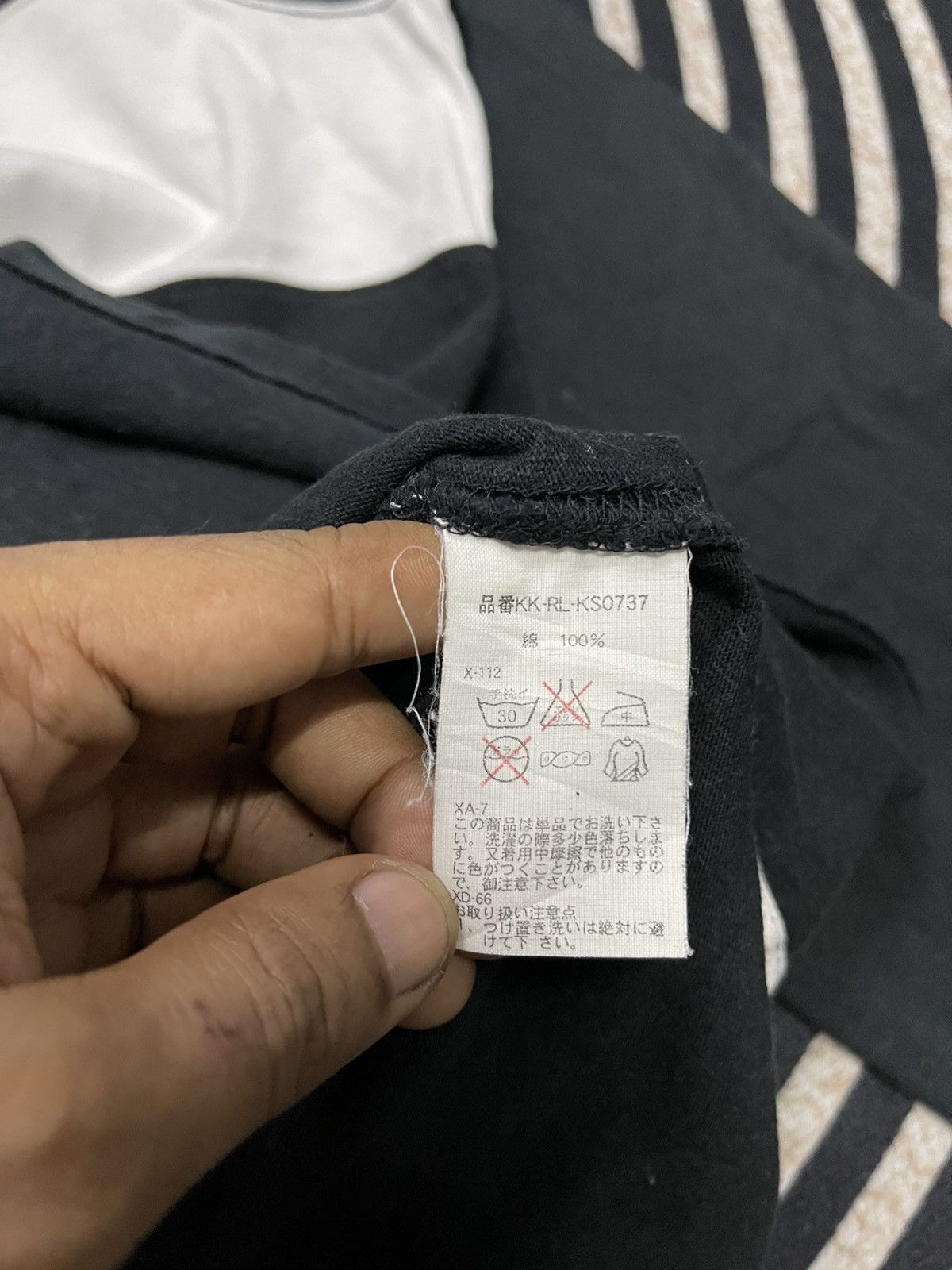 Polo Ralph Lauren VINTAGE POLO RALPH LAUREN SMALL PONY POLO LONG SLEEVE Size US XXL / EU 58 / 5 - 12 Thumbnail