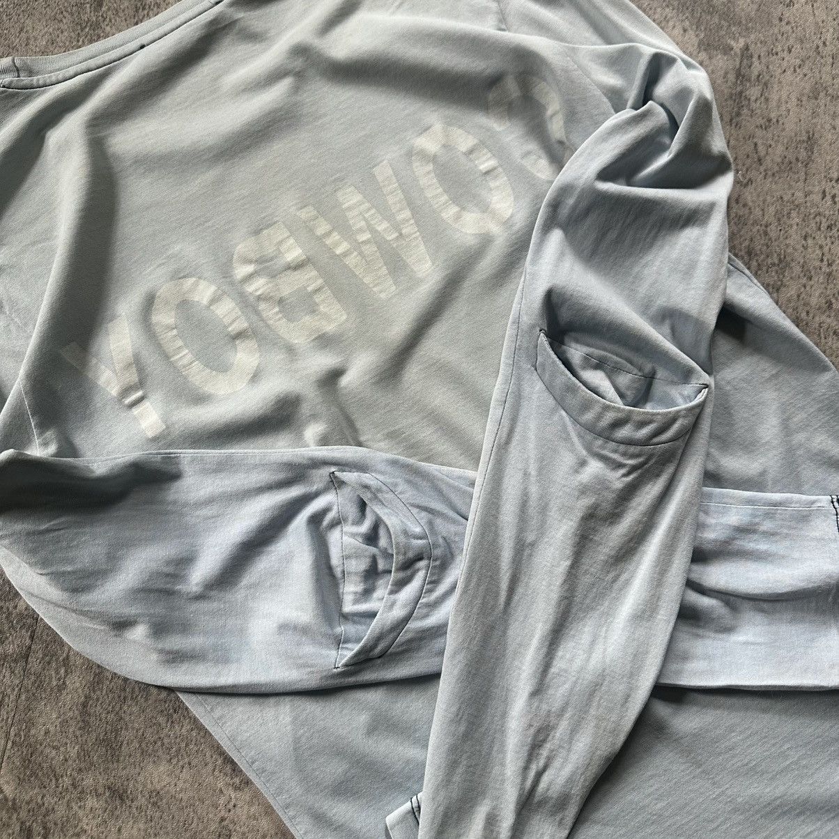 Helmut Lang SS04 1/1 “Cowboy” Long Sleeve Size US M / EU 48-50 / 2 - 8 Thumbnail