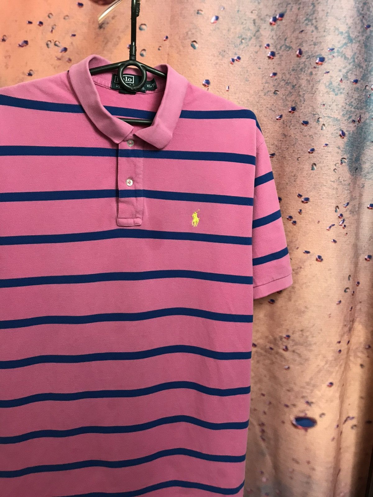 Polo Ralph Lauren Vintage Polo Ralph Lauren polo tee Size US XL / EU 56 / 4 - 1 Thumbnail
