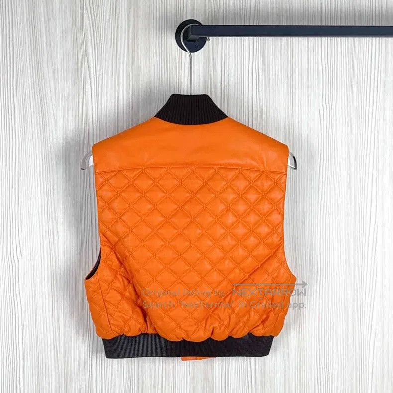 Hermes Hermes Vest Size XXS / US 00 / IT 34 - 2 Thumbnail