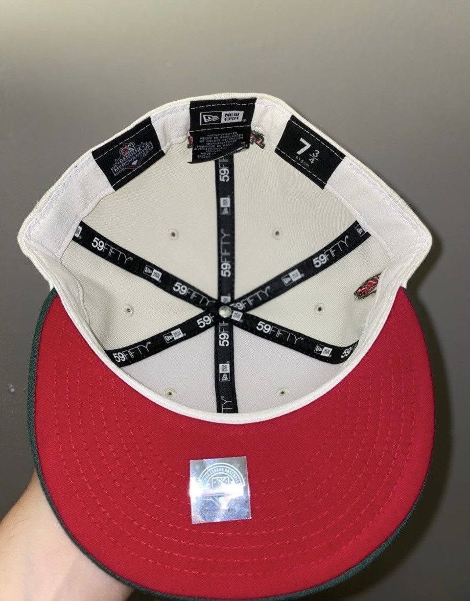 New Era Myfitteds Kingston indians Krispy Kreme inspired size Size ONE SIZE - 4 Thumbnail