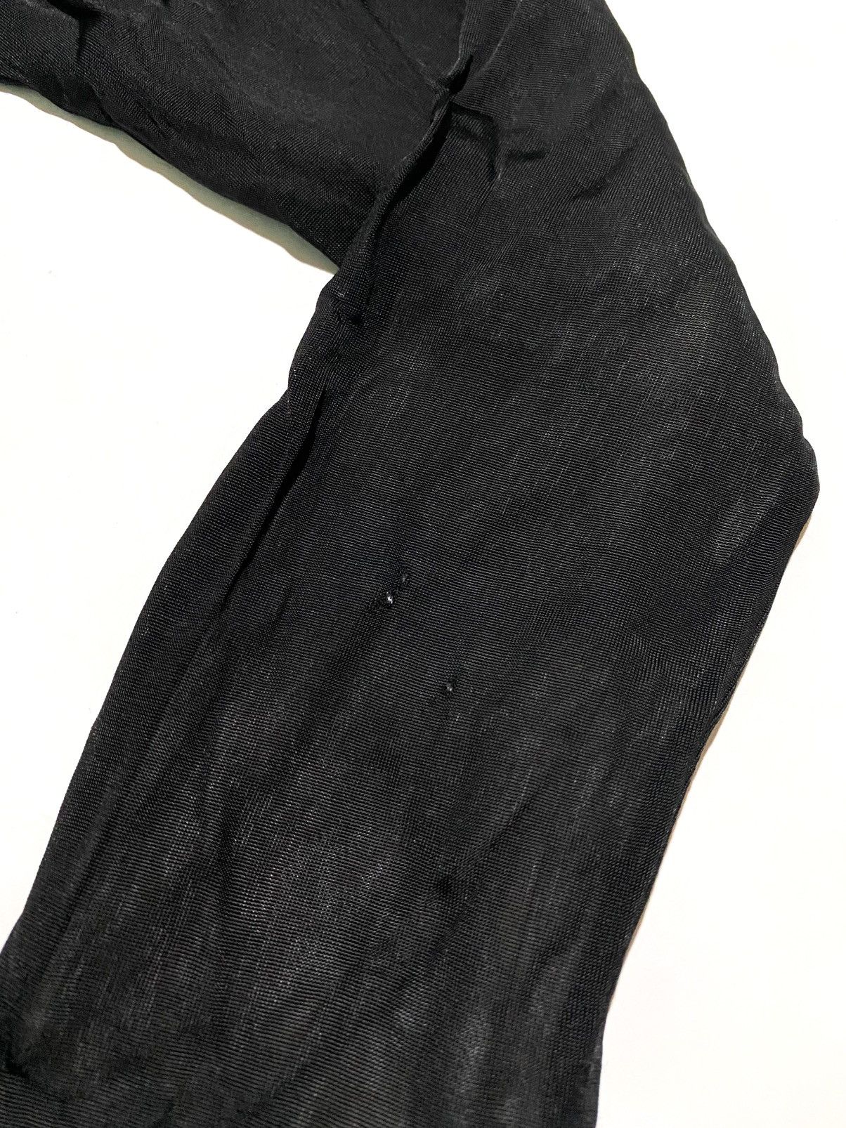 Yohji Yamamoto YOHJI YAMAMOTO I WISH Y’S BIS DOUBLE LAYERED CARDIGAN Size ONE SIZE - 6 Thumbnail