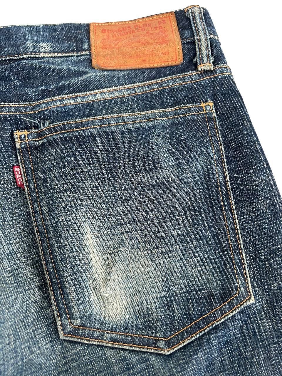 Burgus Plus Crazy Flare Burgus Plus Denim I6W9 Hysteric Glamour style Size US 36 / EU 52 - 18 Thumbnail
