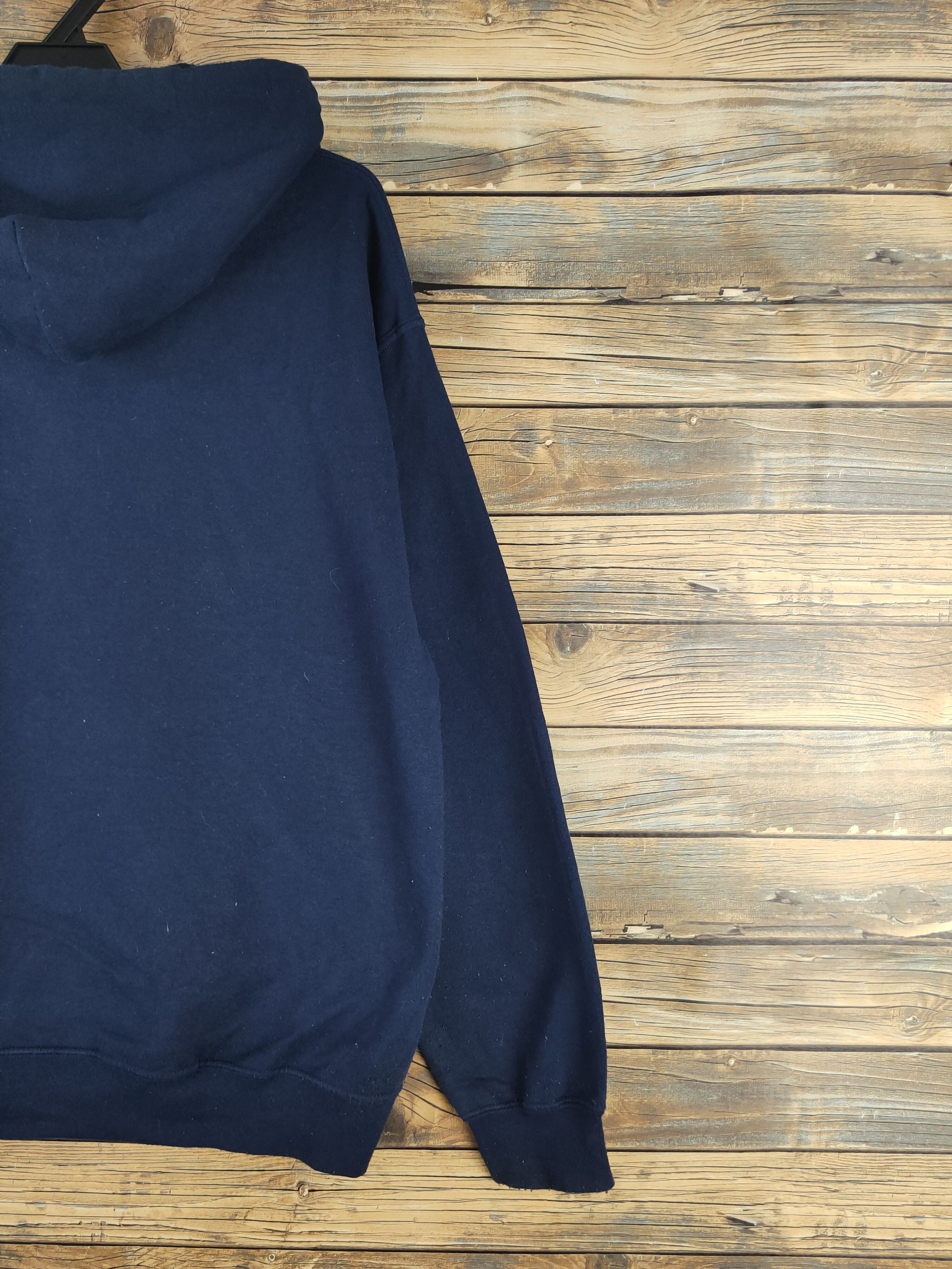 Think Skateboards DL Blowr Skate Navy Hoodie Sweatshirts #2717 Size US M / EU 48-50 / 2 - 9 Thumbnail