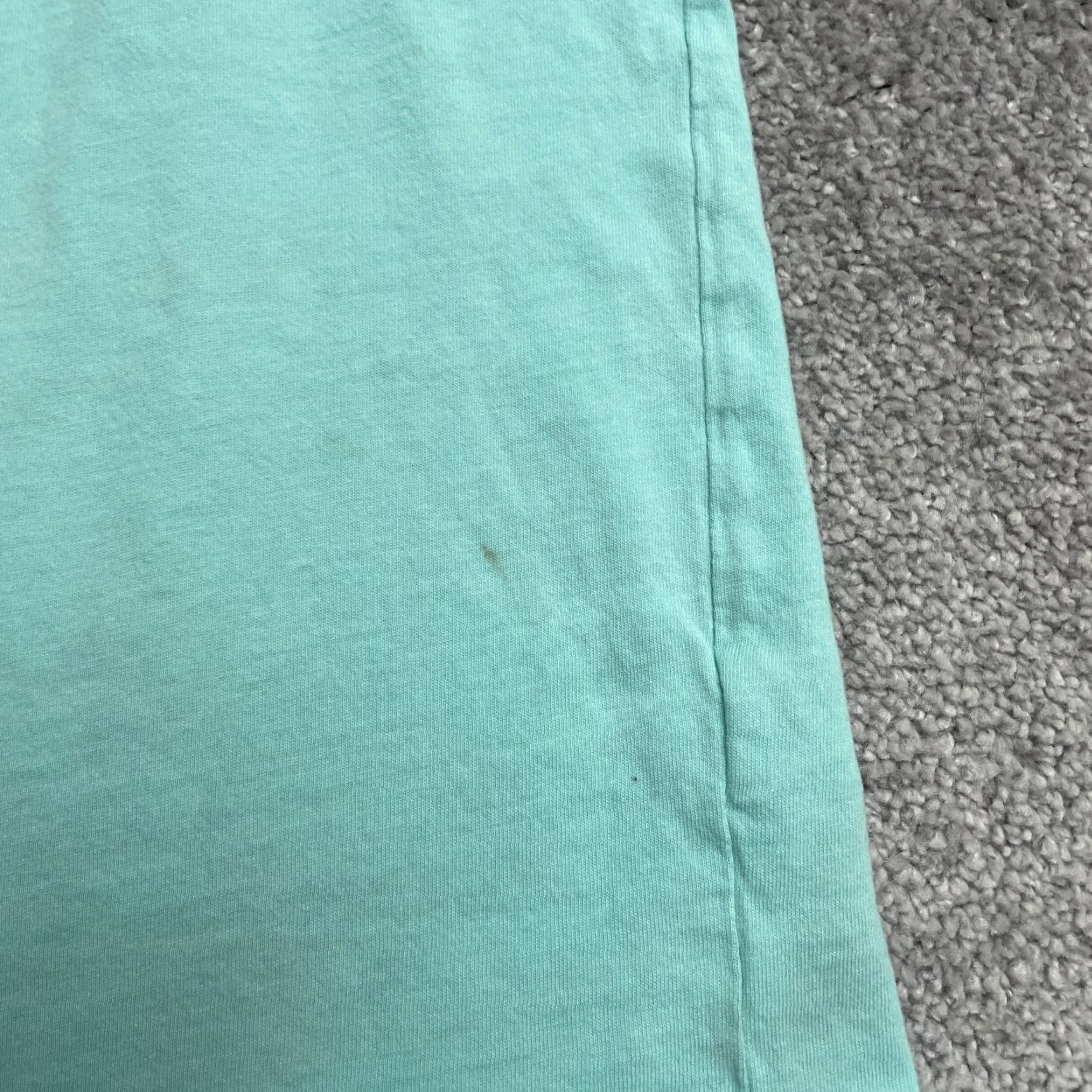 Vintage Columbia PFG T-Shirt Mens Medium Green Crew Neck Short Sleeve Cotton Tee Shirt Size US M / EU 48-50 / 2 - 5 Thumbnail