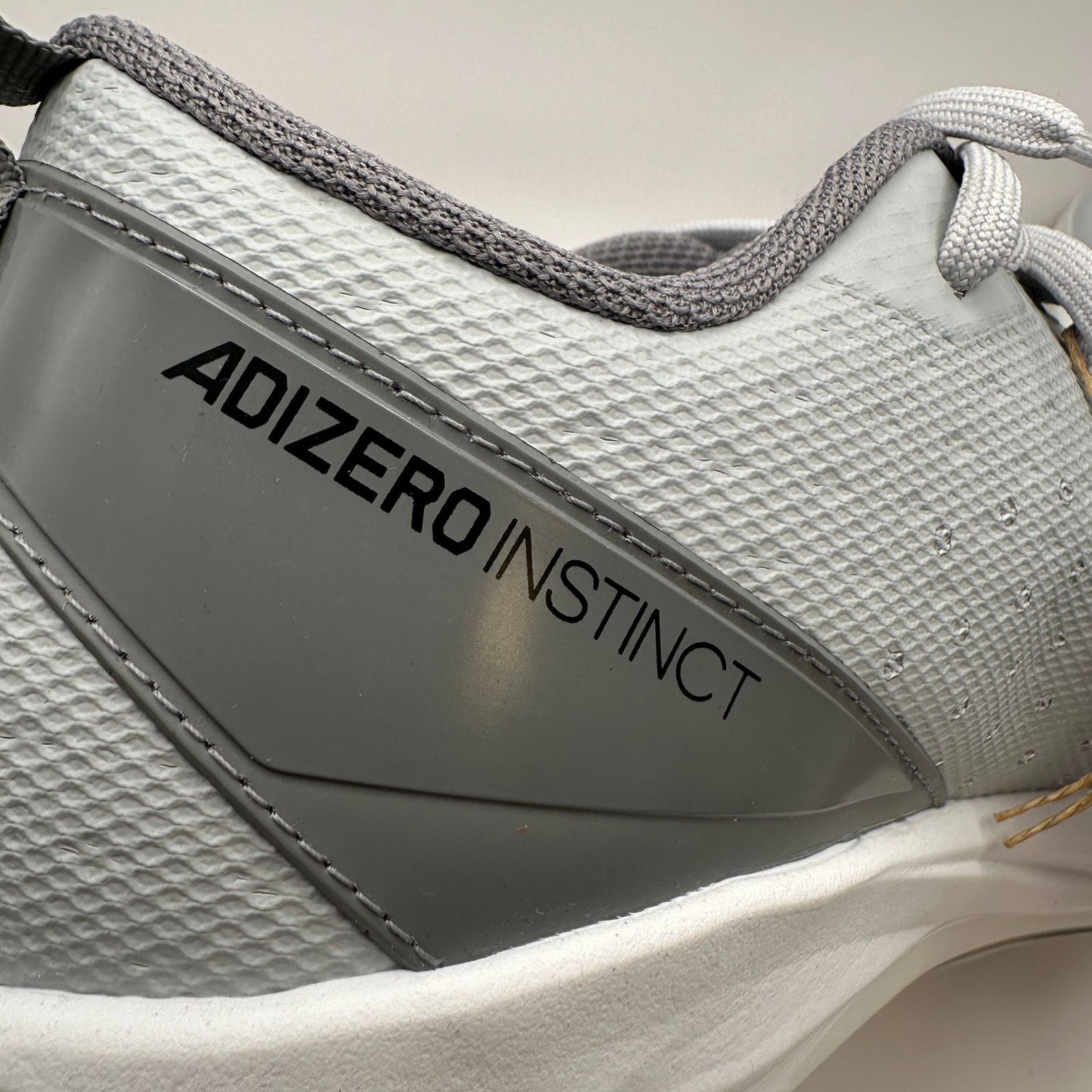 Adidas ADIDAS Women's 11 Adizero Instinct Softball Cleats IF8512 Size US 11 / IT 41 - 7 Thumbnail