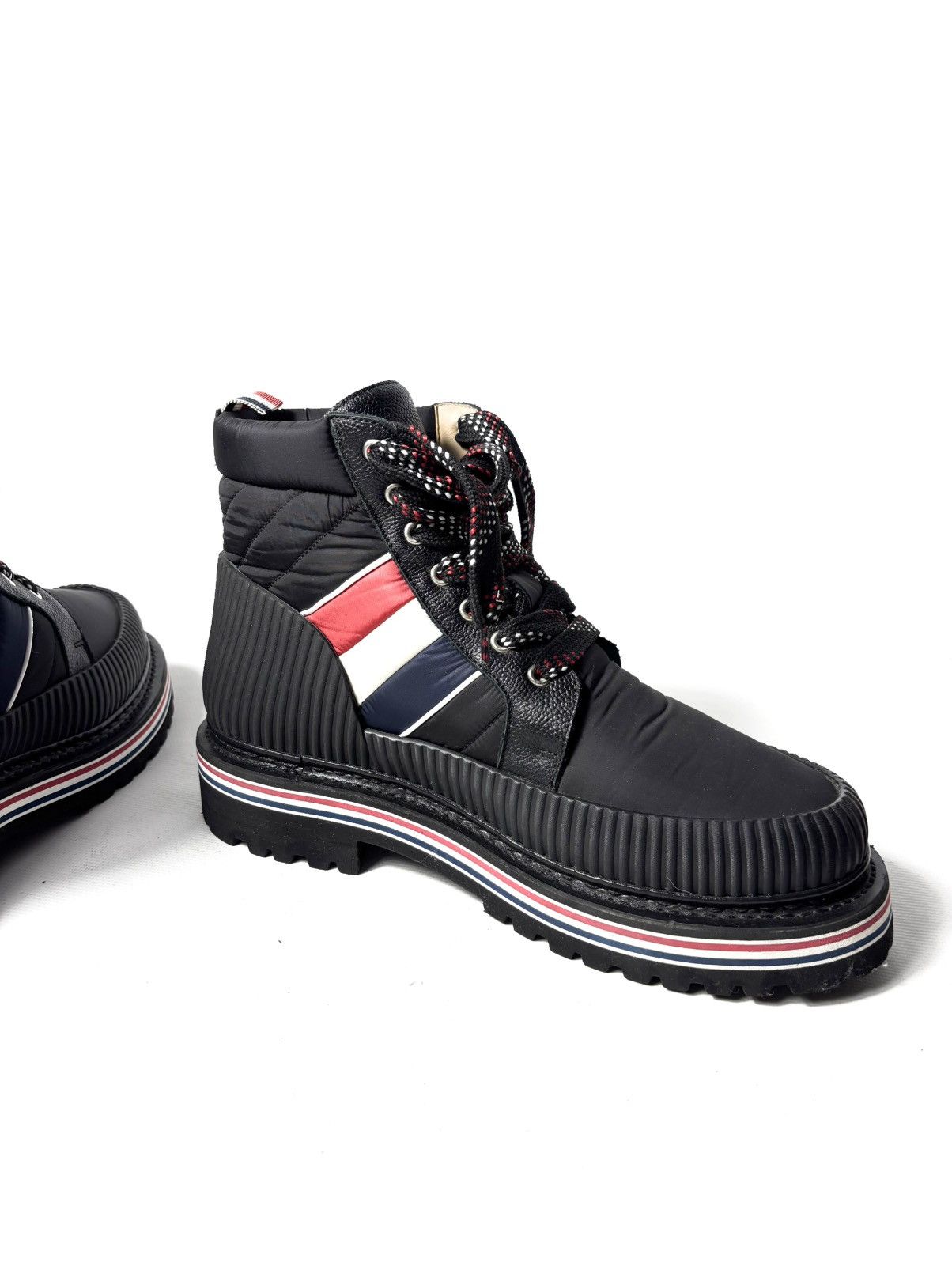 Thom Browne Thom Browne Puffer Boots Size US 12 / EU 45 - 6 Thumbnail