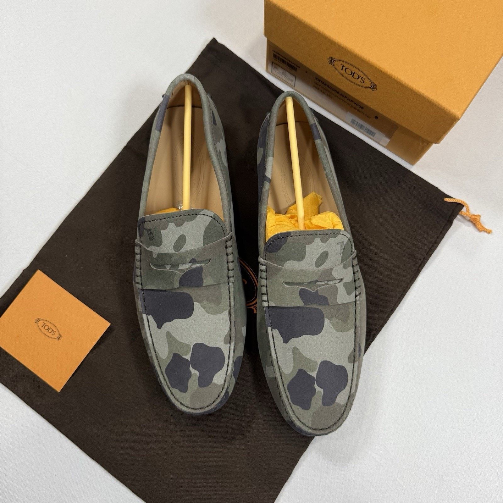 Tod's Tod’s Loafers Size 8UK/9.5US New In Box W/ Receipt MSRP $775 Size US 9.5 / EU 42-43 - 3 Thumbnail