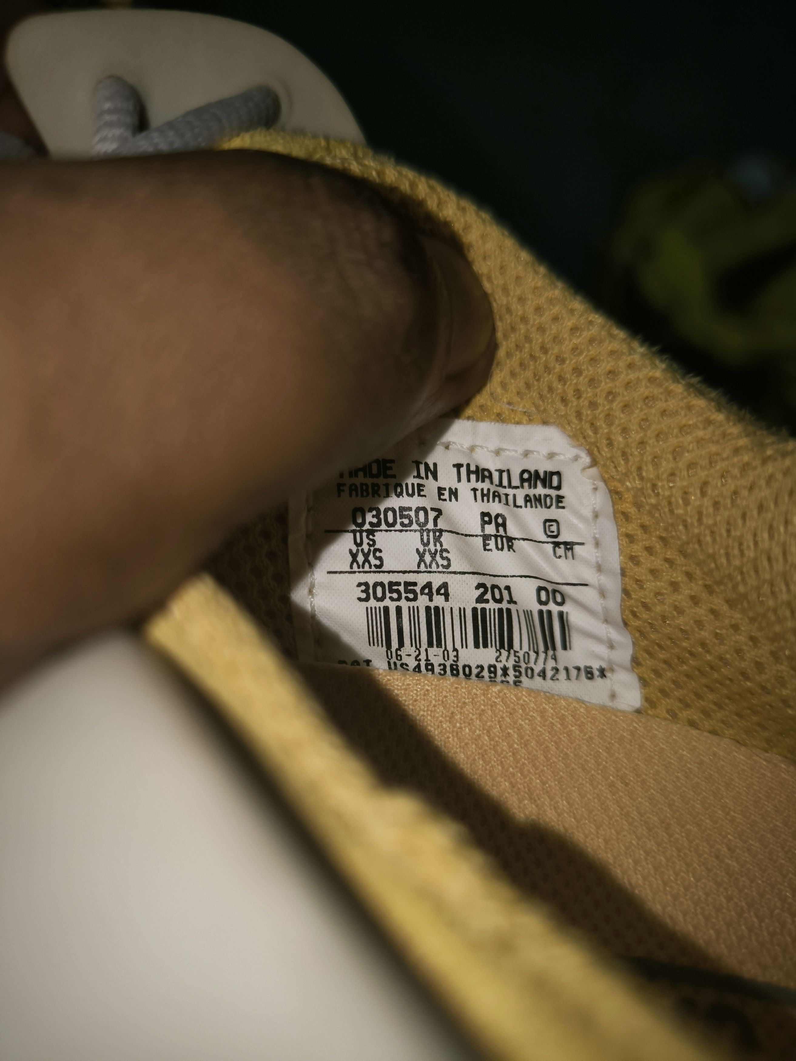 Nike × Vintage Air Presto Glide Size US 9.5 / IT 39.5 - 9 Thumbnail