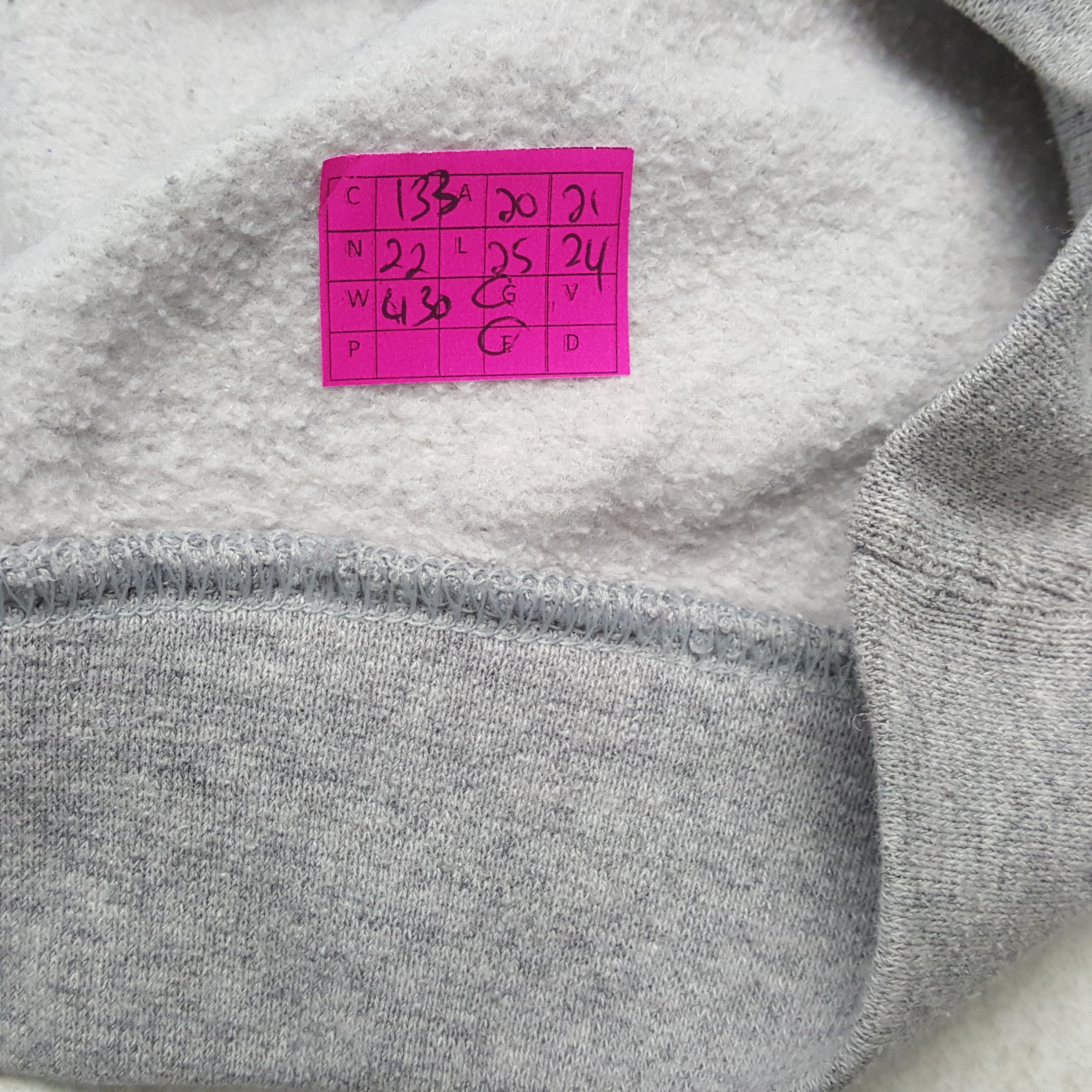 Vintage HAVARD University Spell Out Design Hoodies Size US S / EU 44-46 / 1 - 7 Thumbnail