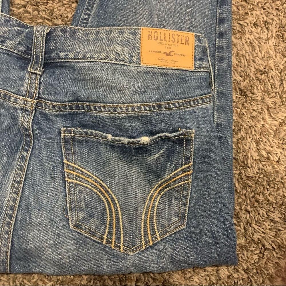 Hollister Women’s Hollister Jeans Size 26" / US 2 / IT 38 - 5 Thumbnail