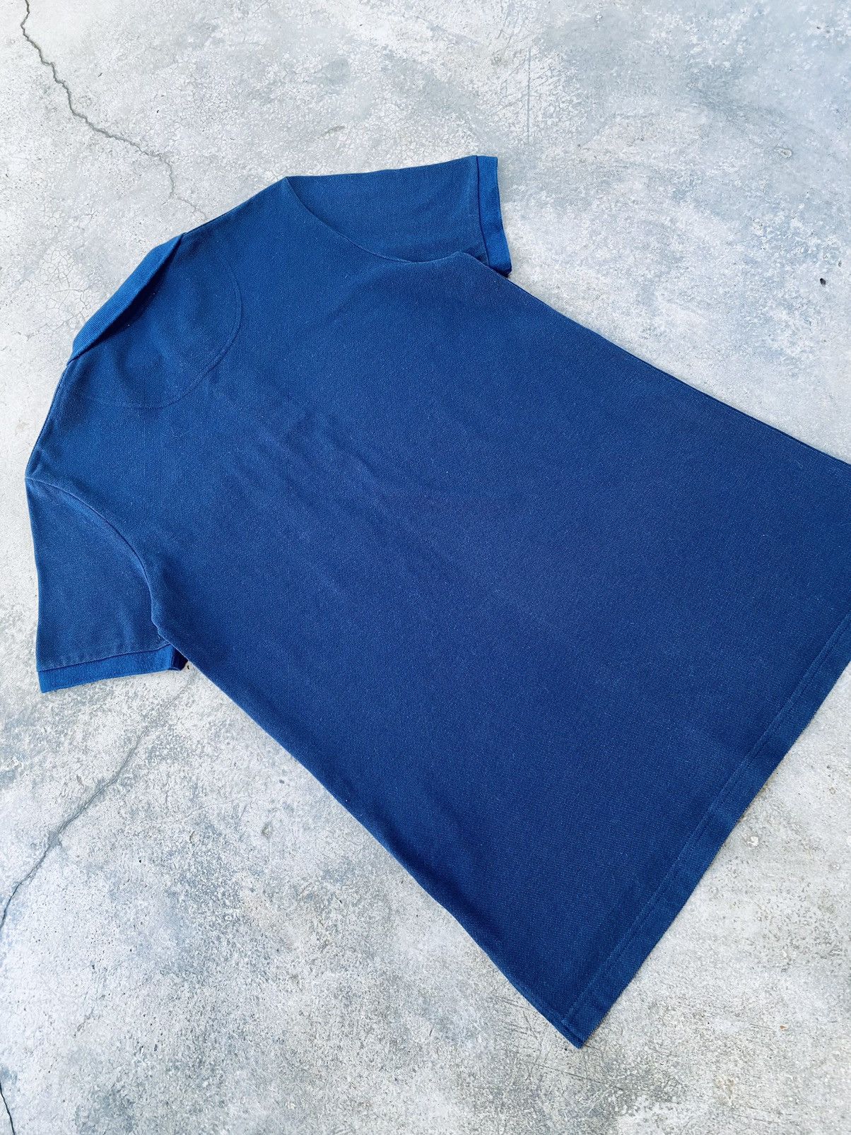 Vivienne Westwood Vintage 90s Vivienne Westwood Small Logo Polo Tees Size US S / EU 44-46 / 1 - 12 Thumbnail