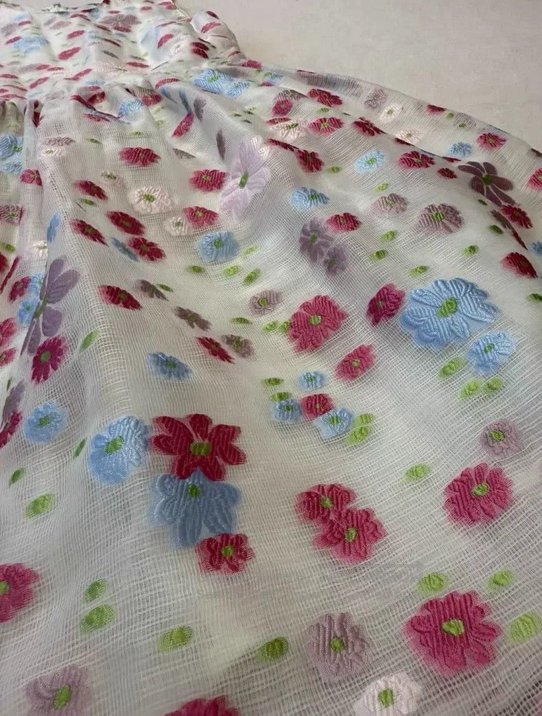 Valentino Valentino Mulberry silk dress Size XS / US 0-2 / IT 36-38 - 2 Thumbnail