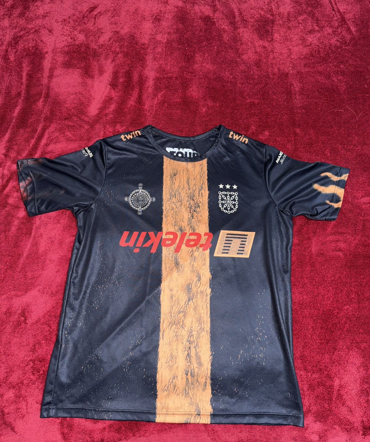 Travis Scott Travis Scott England Soccer Jersey | Grailed