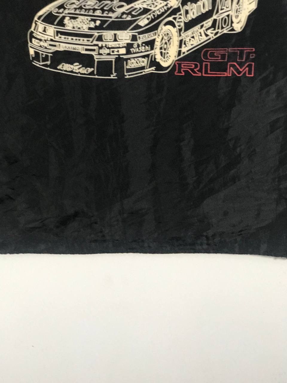 Vintage Vintage nismo 24 le mans skyline rcl gtr jdm car Size US M / EU 48-50 / 2 - 10 Thumbnail