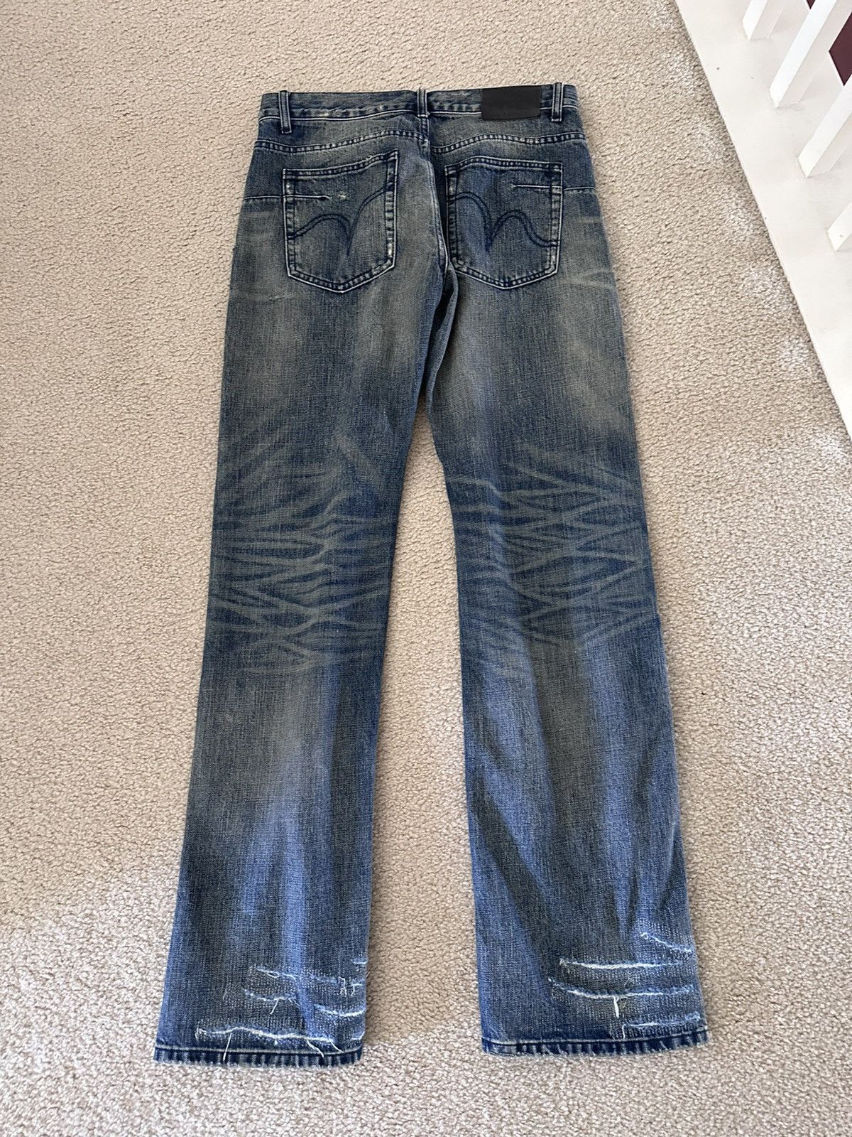 Etelier Gallery Etelier Gallery Slate Denim Size 32 Size US 32 / EU 48 - 3 Thumbnail
