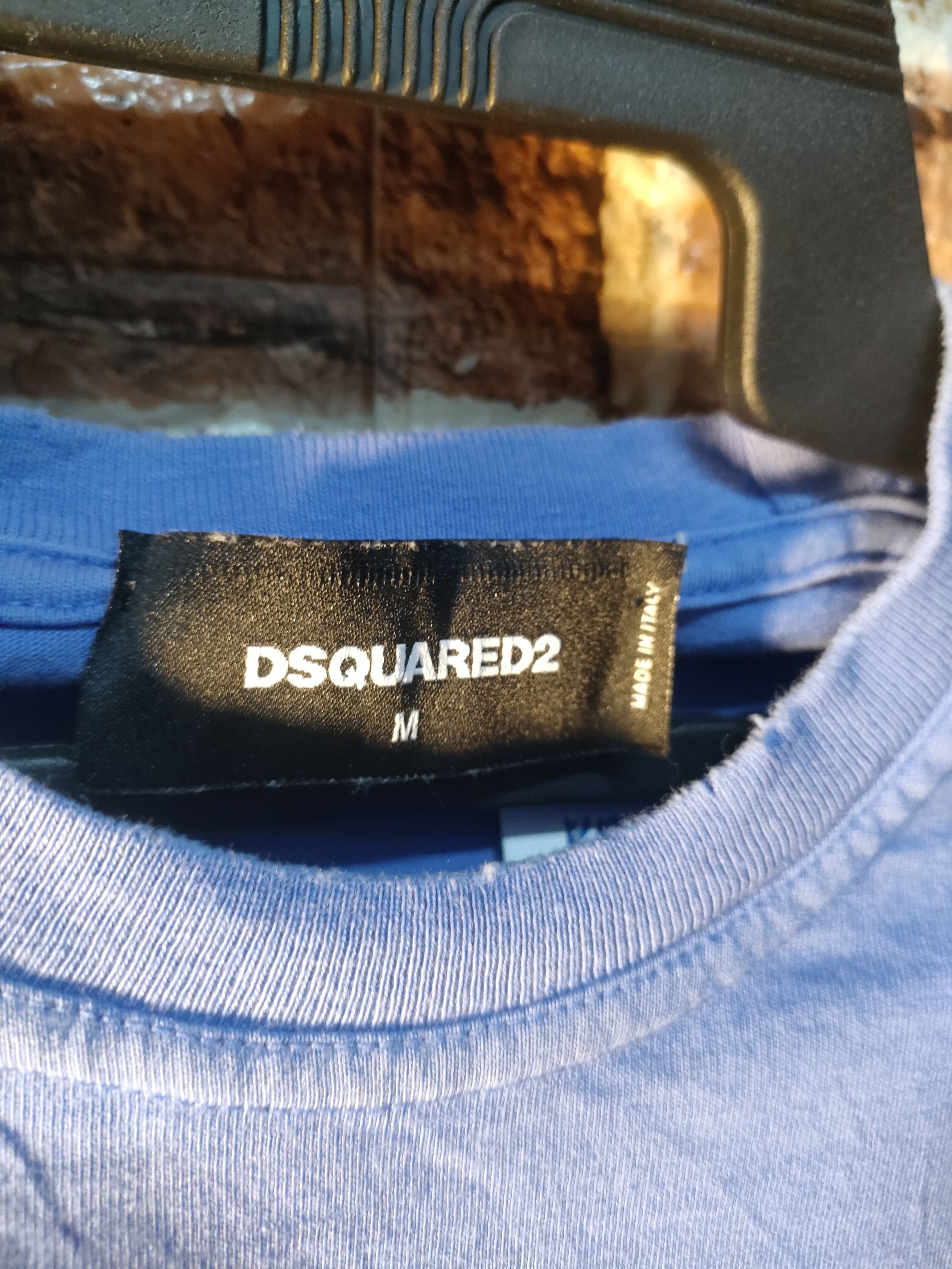 Dsquared2 Dsquared Spellout Born In Canada Size US M / EU 48-50 / 2 - 5 Thumbnail