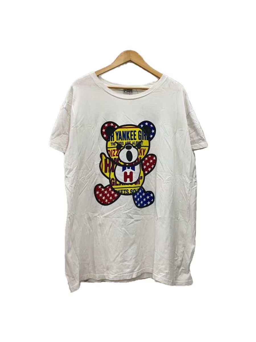 Hysteric Glamour Oversized Teddy Bear Tee Size US XL / EU 56 / 4 - 1 Thumbnail