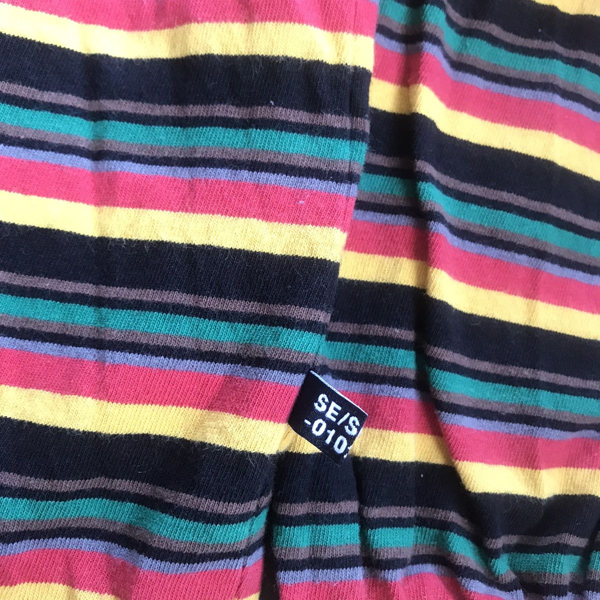 thisisneverthat Long Sleeve Thisisneverthat Stripe Size US L / EU 52-54 / 3 - 7 Thumbnail