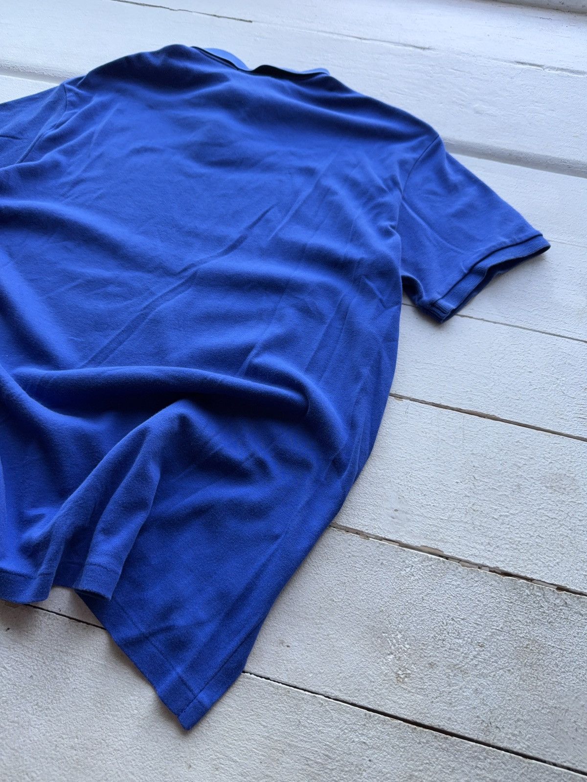 Polo Ralph Lauren Vintage 90s Retro Polo Ralph Lauren Basic Logo Polos Y2K Size US L / EU 52-54 / 3 - 10 Thumbnail