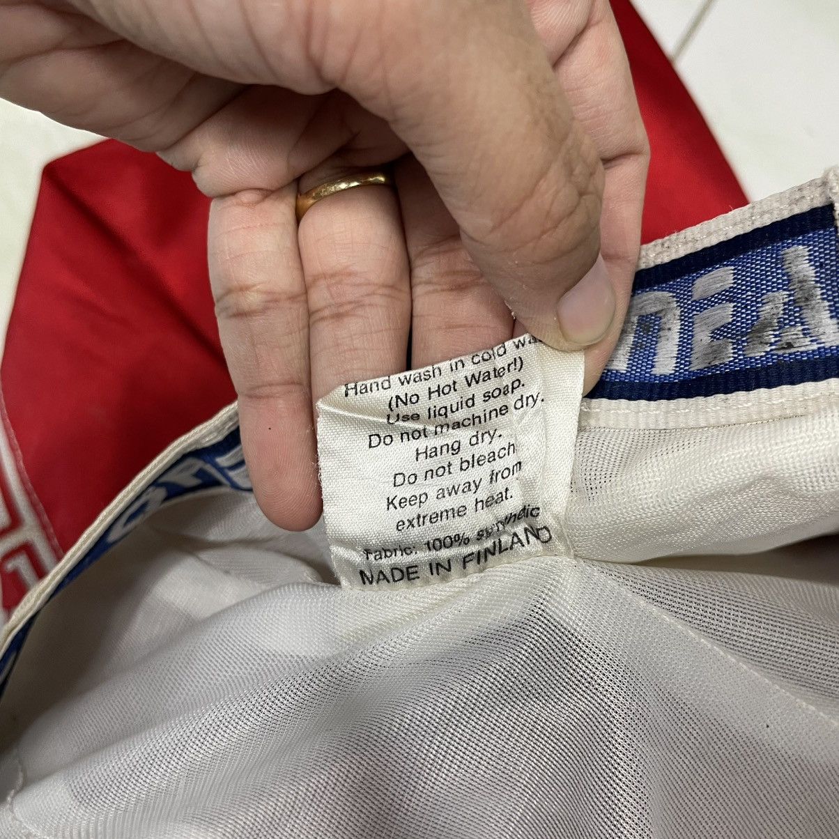 Other Vintage O'neal Motorcross Pant Size US 34 / EU 50 - 20 Thumbnail