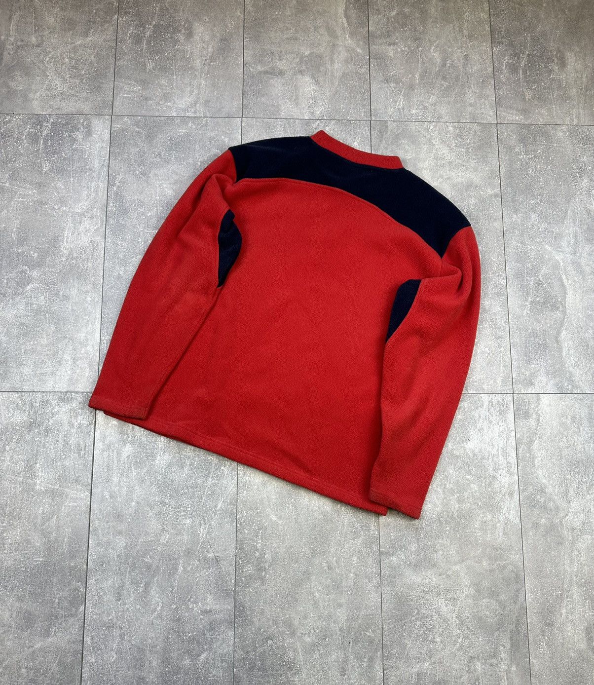 Umbro Umbro Vintage Fleece Sweatshirt Centr Logo Size US M / EU 48-50 / 2 - 10 Thumbnail
