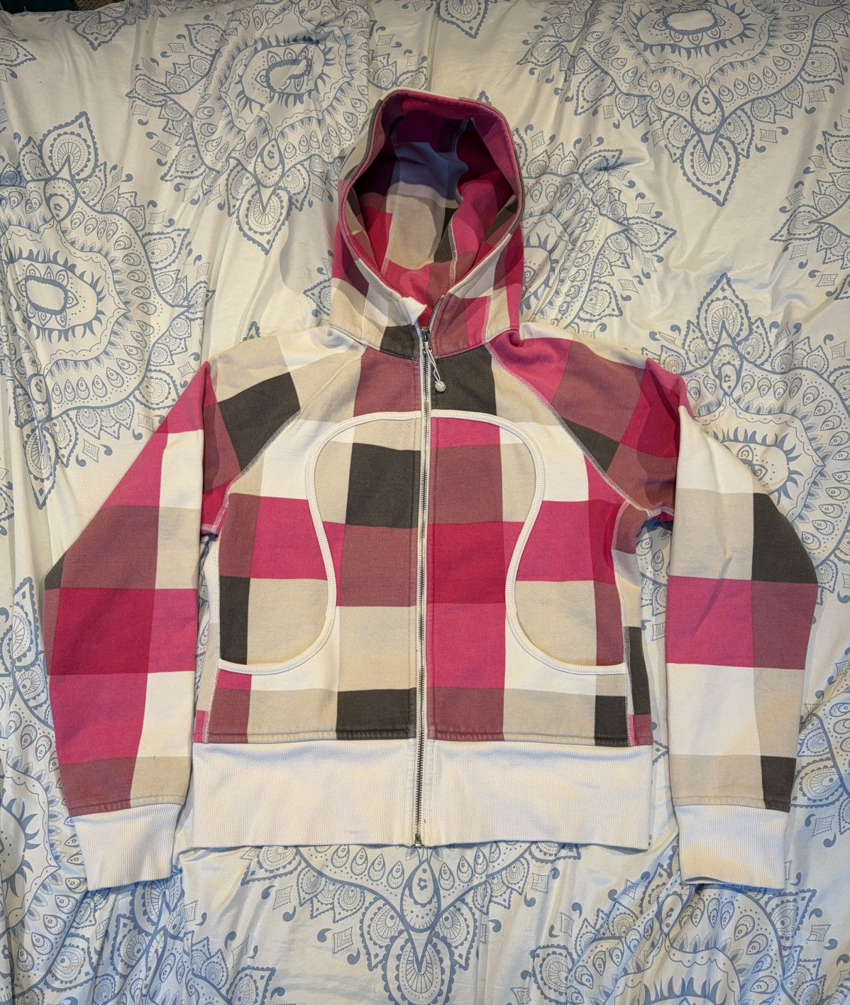 Lululemon Lululemon Hoodie Medium W Size M / US 6-8 / IT 42-44 - 1 Thumbnail