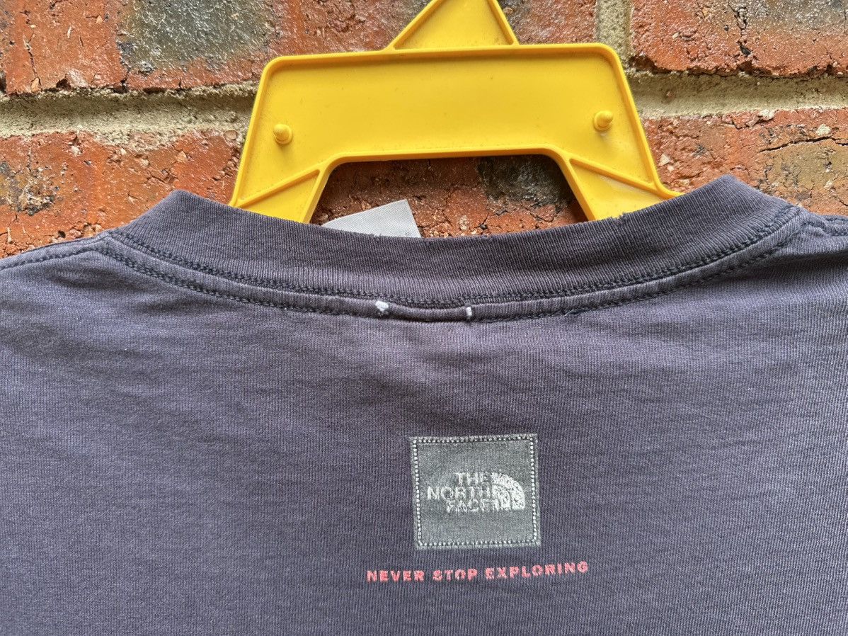The North Face × Vintage Vintage The North Face 90s Faded Tee Size US L / EU 52-54 / 3 - 7 Thumbnail