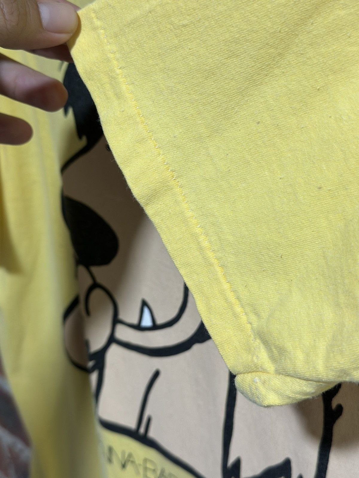 Cartoon Network Vintage Hanna Barbera Faded Tee Size US L / EU 52-54 / 3 - 4 Thumbnail