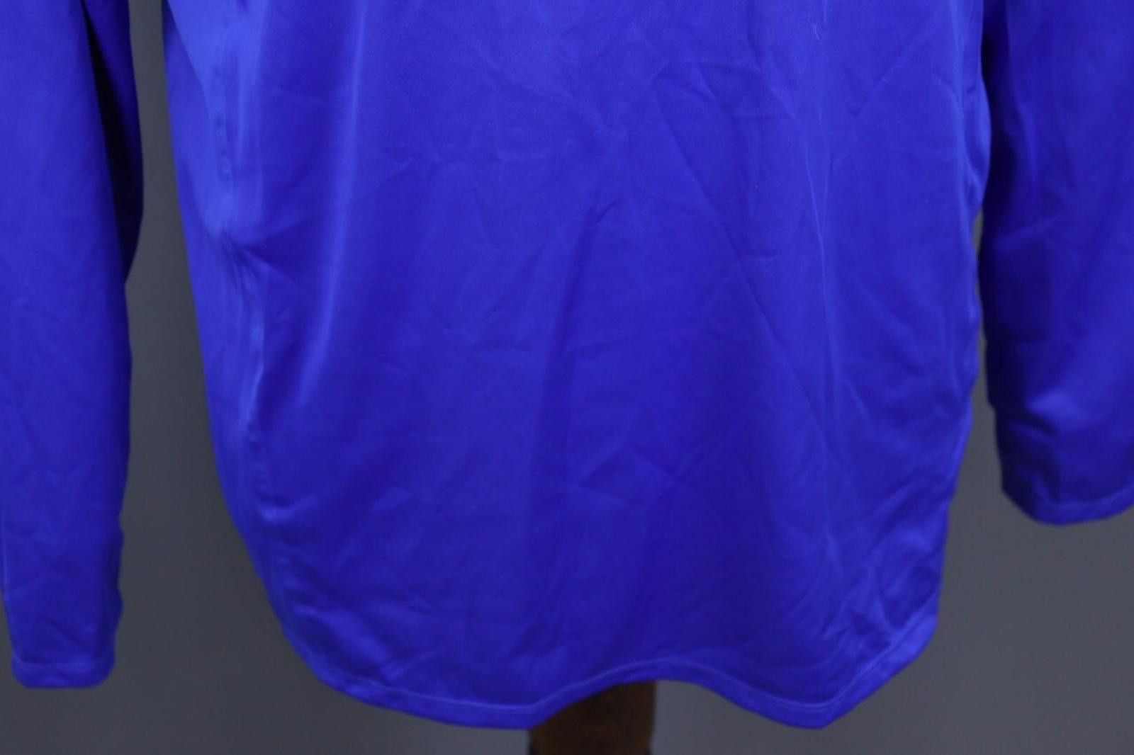 KJUS Kjus Shelter Polo Blue Long Sleeve Polo Shirt Size L Size US L / EU 52-54 / 3 - 5 Thumbnail