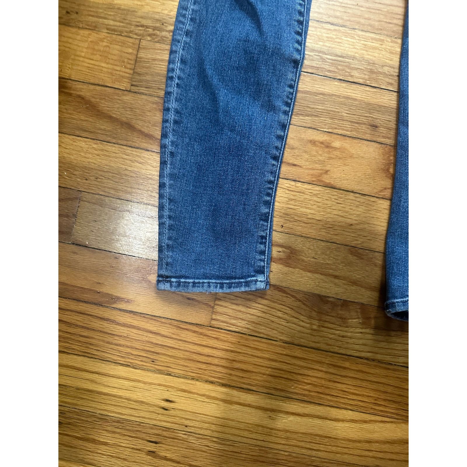 MOTHER Mother The Looker Skinny Jeans – Size 24, Sleek & Chic Fit Size 24" / US 00 / IT 34 - 13 Thumbnail