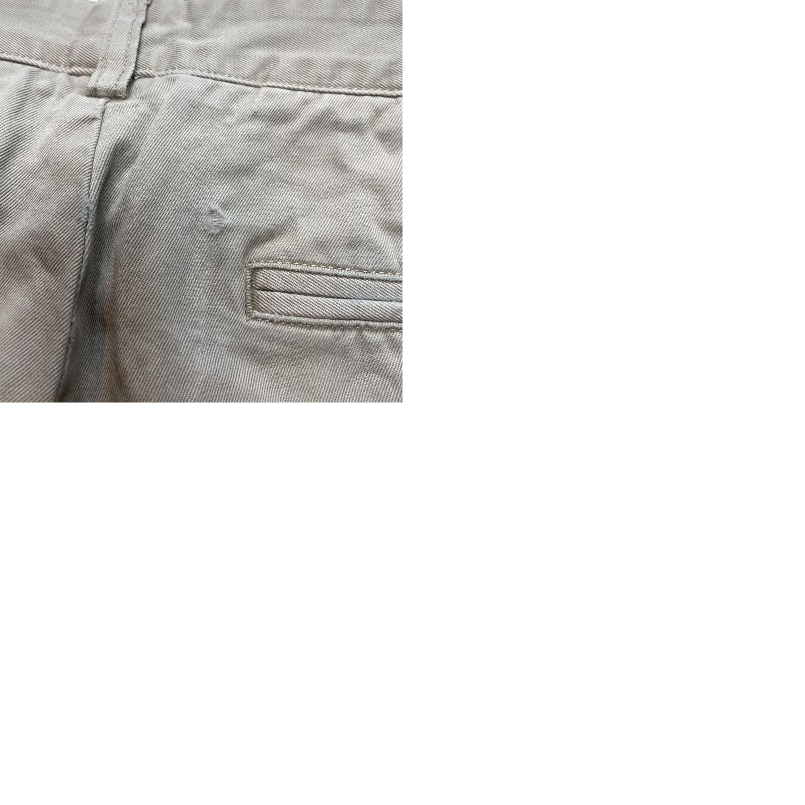 Vineyard Vines VINEYARD VINES Straight Chino Dress Club Pants Men 34x30 Khaki Beige Slacks Size US 34 / EU 50 - 9 Thumbnail