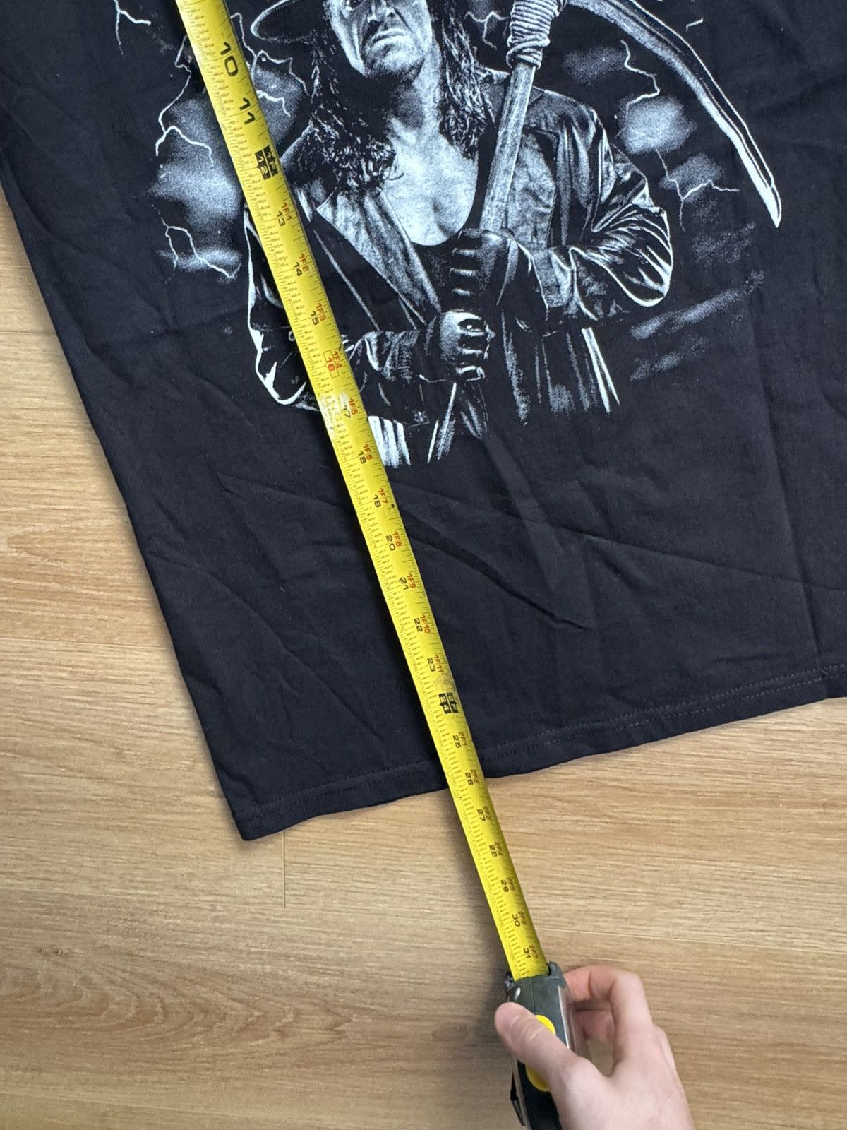 WWE Vintage WWE Undertaker t shirt 00s Size US S / EU 44-46 / 1 - 5 Thumbnail