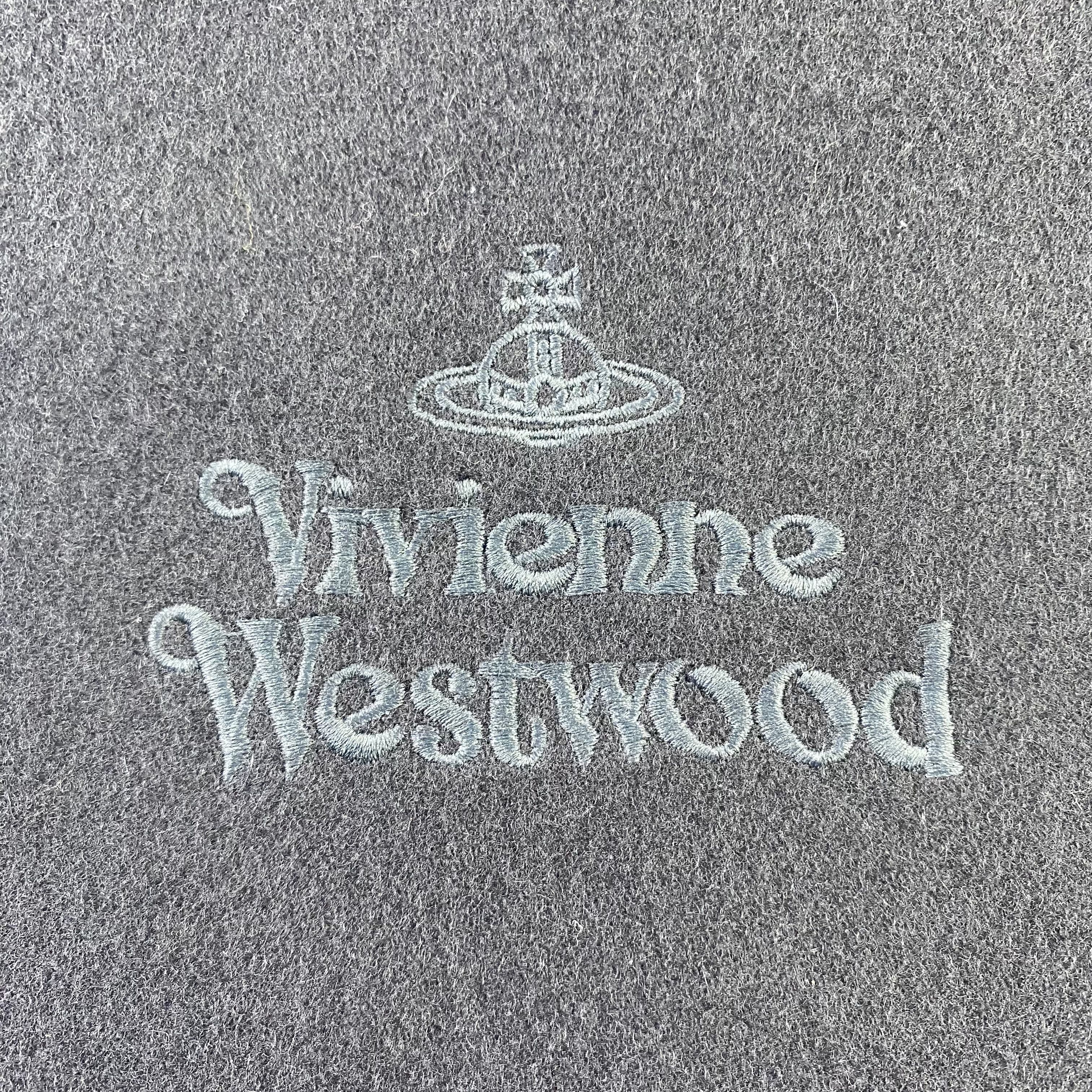 Seditionaries × Vivienne Westwood Vivienne Westwood Scarf Neck Wrap Wool Muffler Size ONE SIZE - 4 Thumbnail