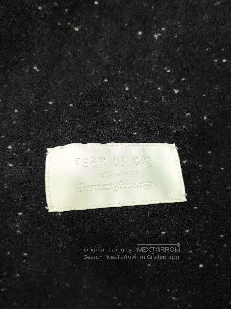 Fear of God Fear of God Co-branded snowflake wool collarless suit Size L / US 10 / IT 46 - 5 Thumbnail