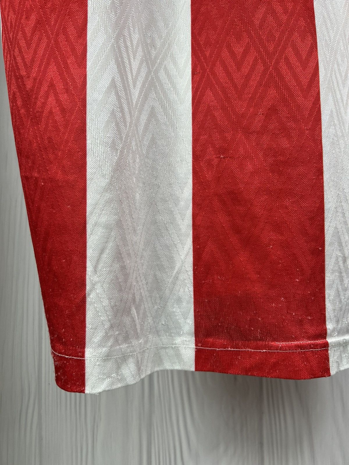Other Rare Vintage 90’s FC Stourbridge Bukta Soccer Jersey 42/44 Size US L / EU 52-54 / 3 - 17 Thumbnail
