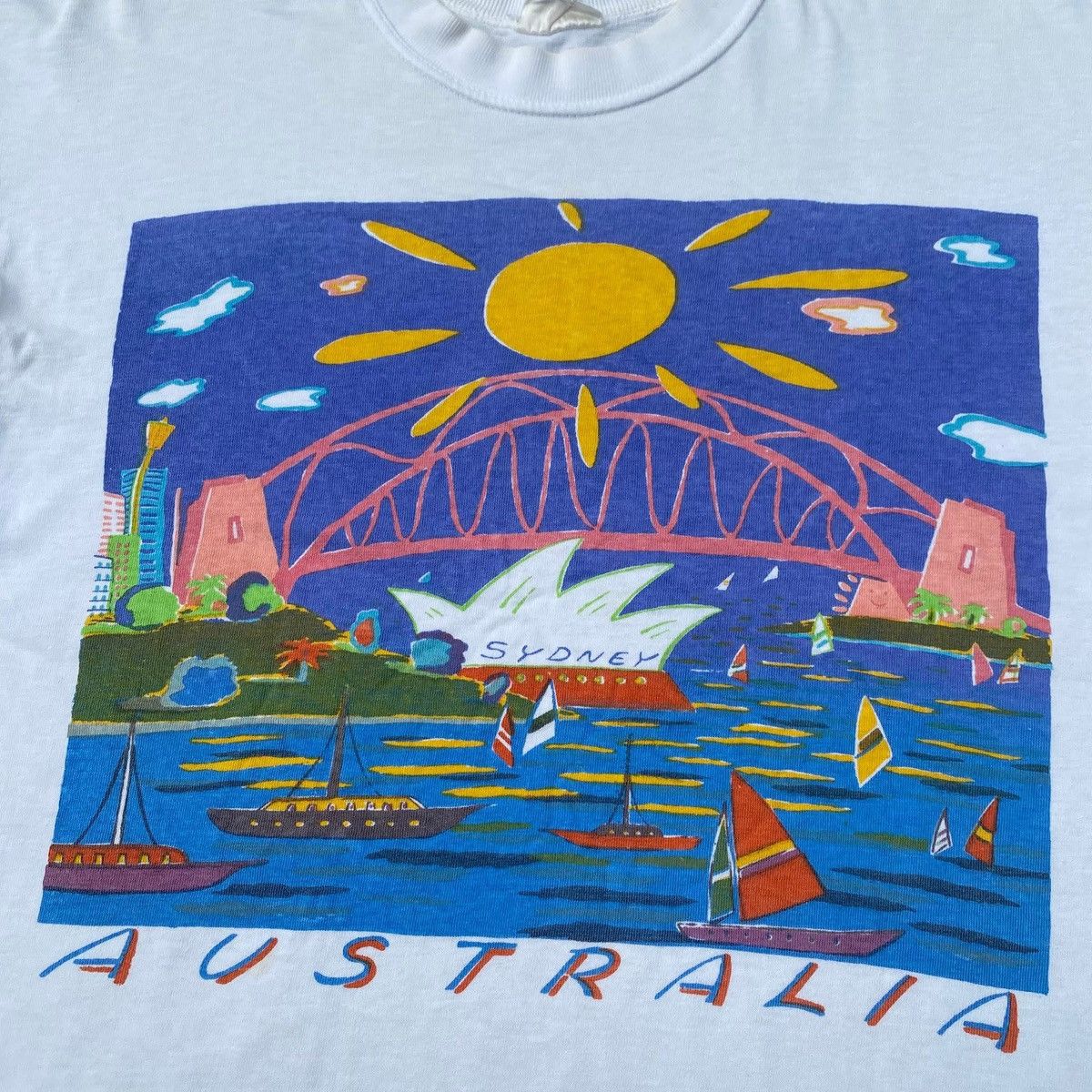 Vintage RARE ‼️ Vintage Australia Size US S / EU 44-46 / 1 - 2 Thumbnail