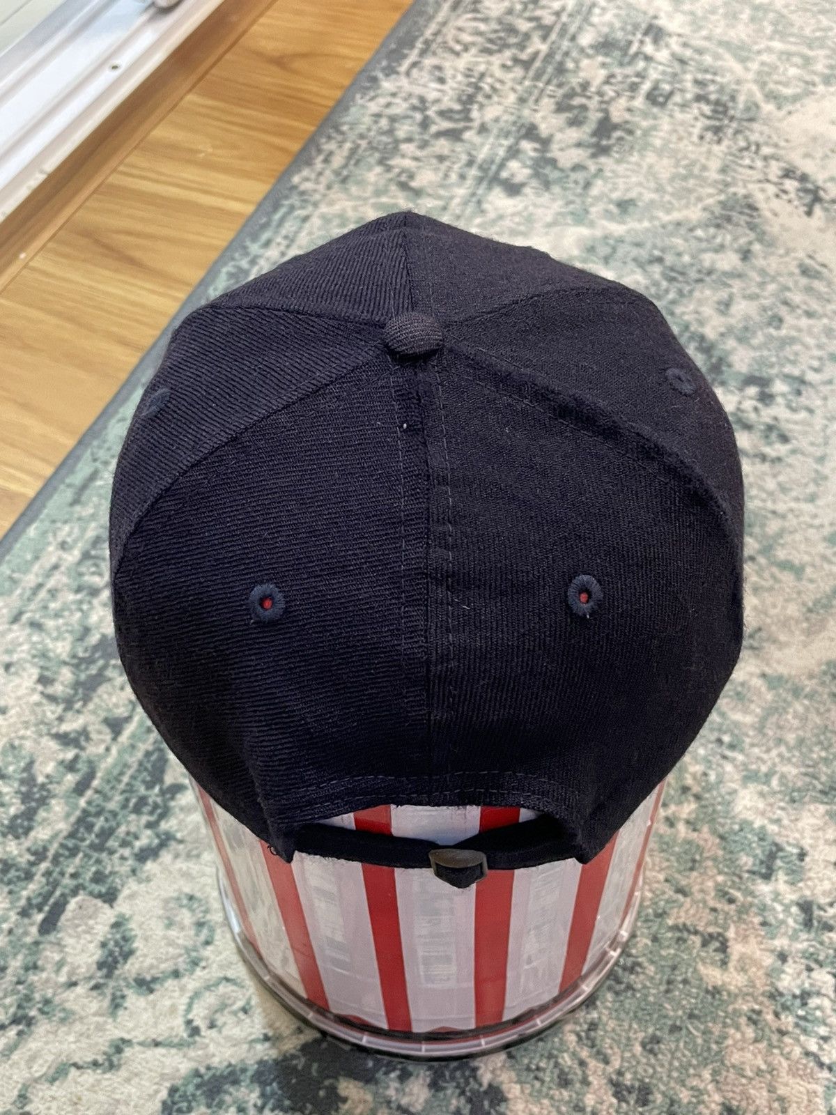 Bodega SS23 Bodega x Beams New Era Logo Hats (OSFA) Size ONE SIZE - 5 Thumbnail