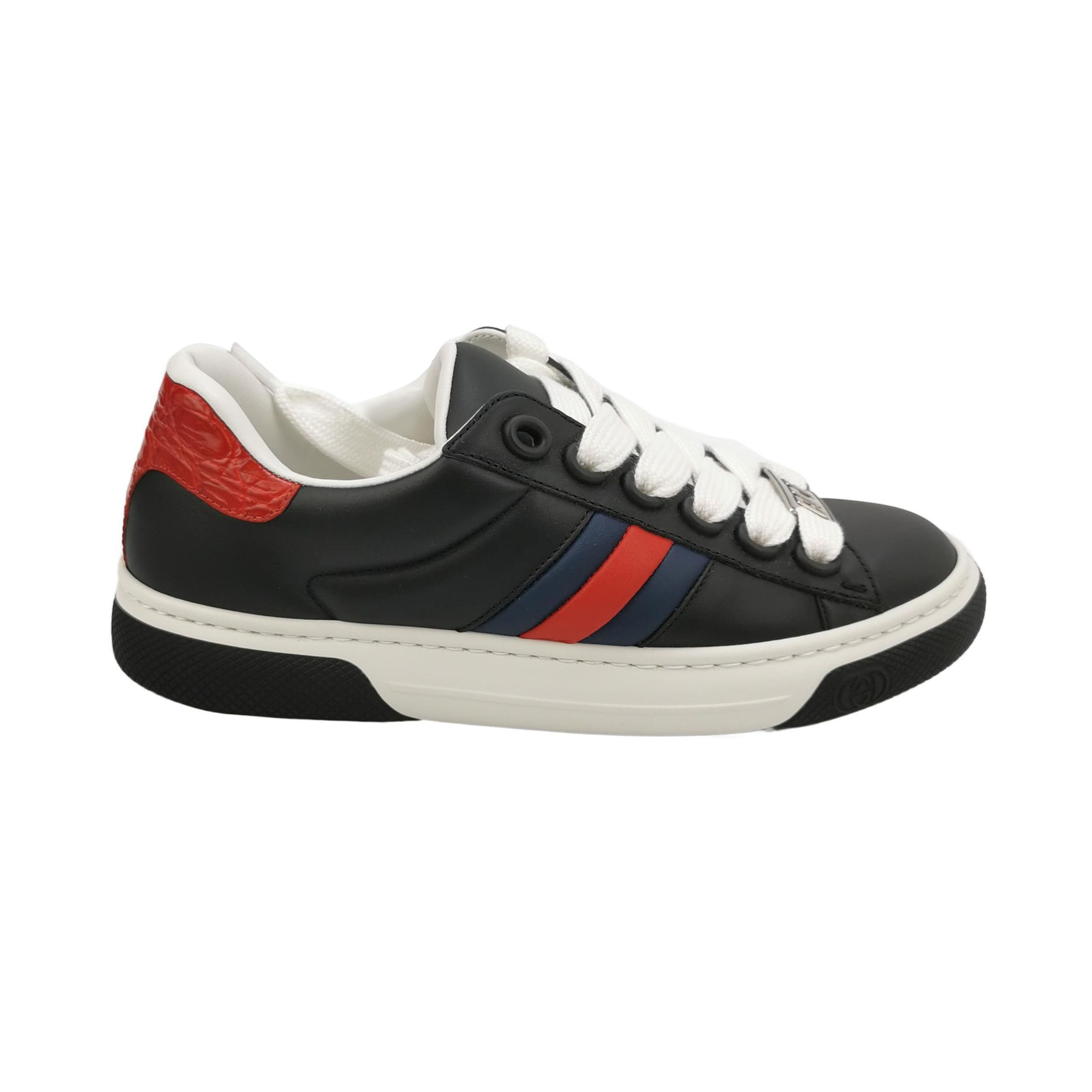 Gucci Gucci Women 8-5 Lowtop Sneakers Size US 8.5 / IT 38.5 - 1 Thumbnail