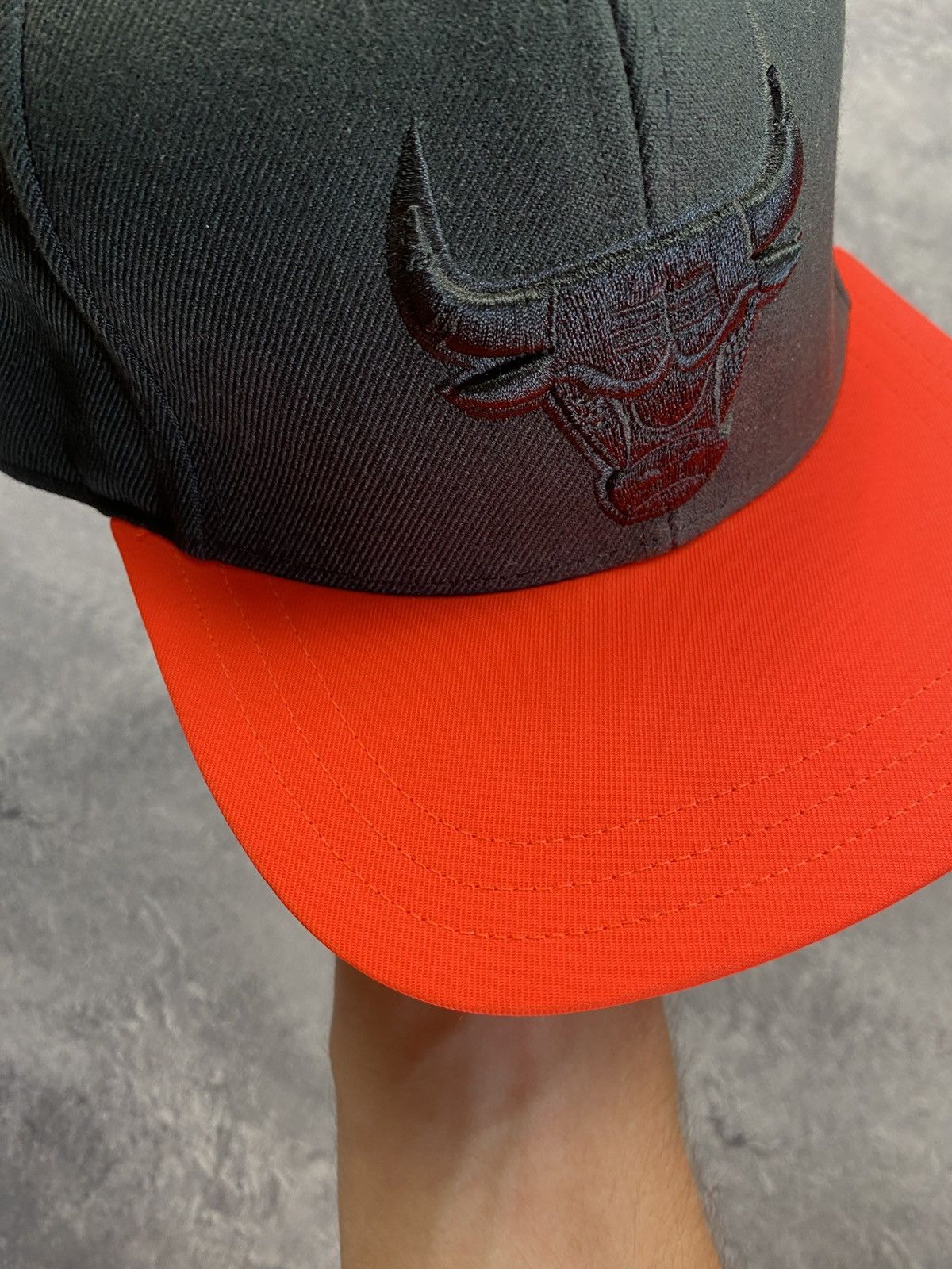 NBA Chicago Bulls Vintage Cap Jordan NBA Adidas Baseball Hat Size ONE SIZE - 5 Thumbnail