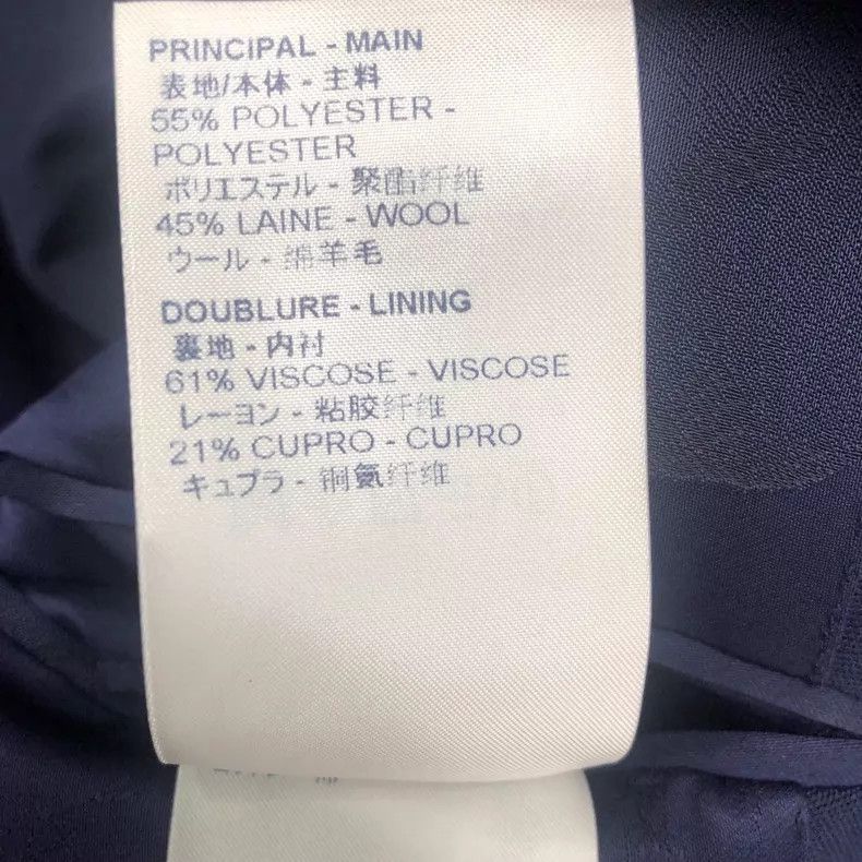 Louis Vuitton Louis Vuitton Ink and wash limited suit jacket Size US L / EU 52-54 / 3 - 7 Thumbnail