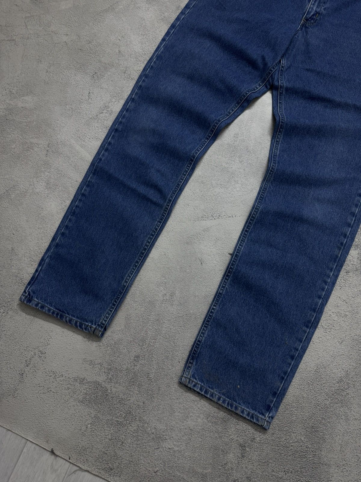 Carhartt Vintage Y2k Carhartt Traditional Fit Denim Jeans Pants 00’s Size US 36 / EU 52 - 12 Thumbnail