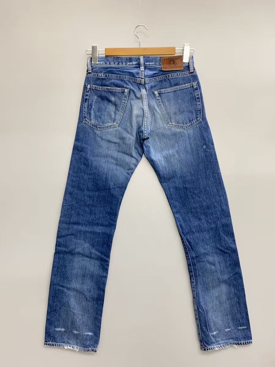 Hysteric Glamour Patchwork Denim Jeans Size US 28 / EU 44 - 2 Thumbnail