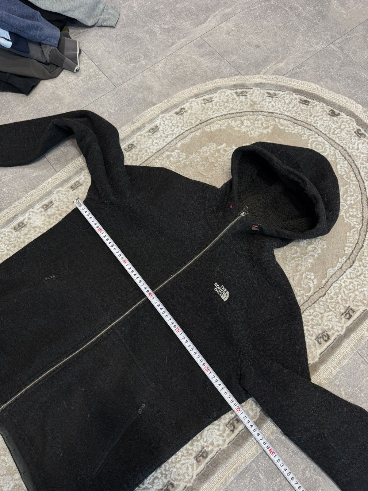 The North Face VTG Vintage Y2K The North Face Zip Up Hoodie Jacket Size US XL / EU 56 / 4 - 7 Thumbnail