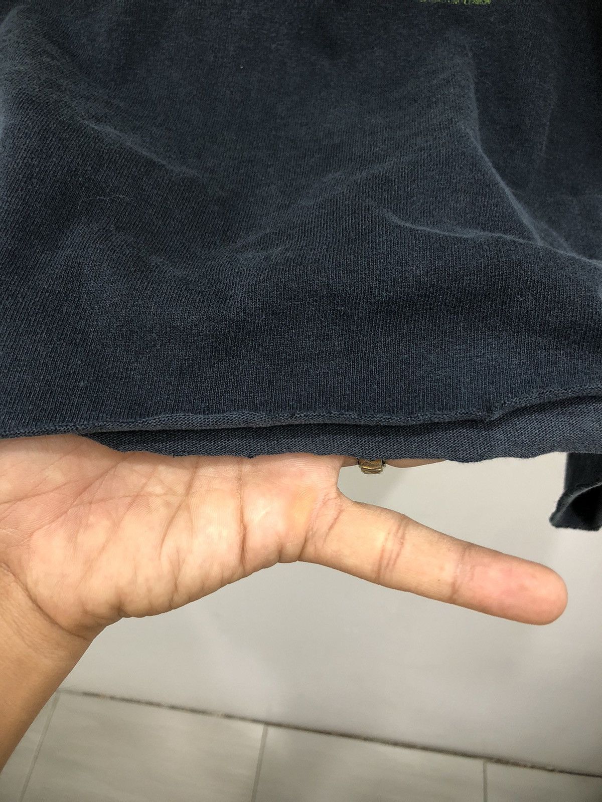 Band Tees John Lennon ©️2004 Yoko Ono Lennon Give Peace A Chance Size US S / EU 44-46 / 1 - 6 Thumbnail