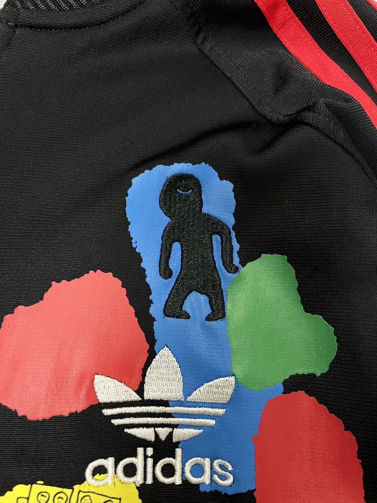 Adidas Adidas x Mark Gonzales 🌺 supreme olympic zip hoodie jacket Size US M / EU 48-50 / 2 - 8 Thumbnail