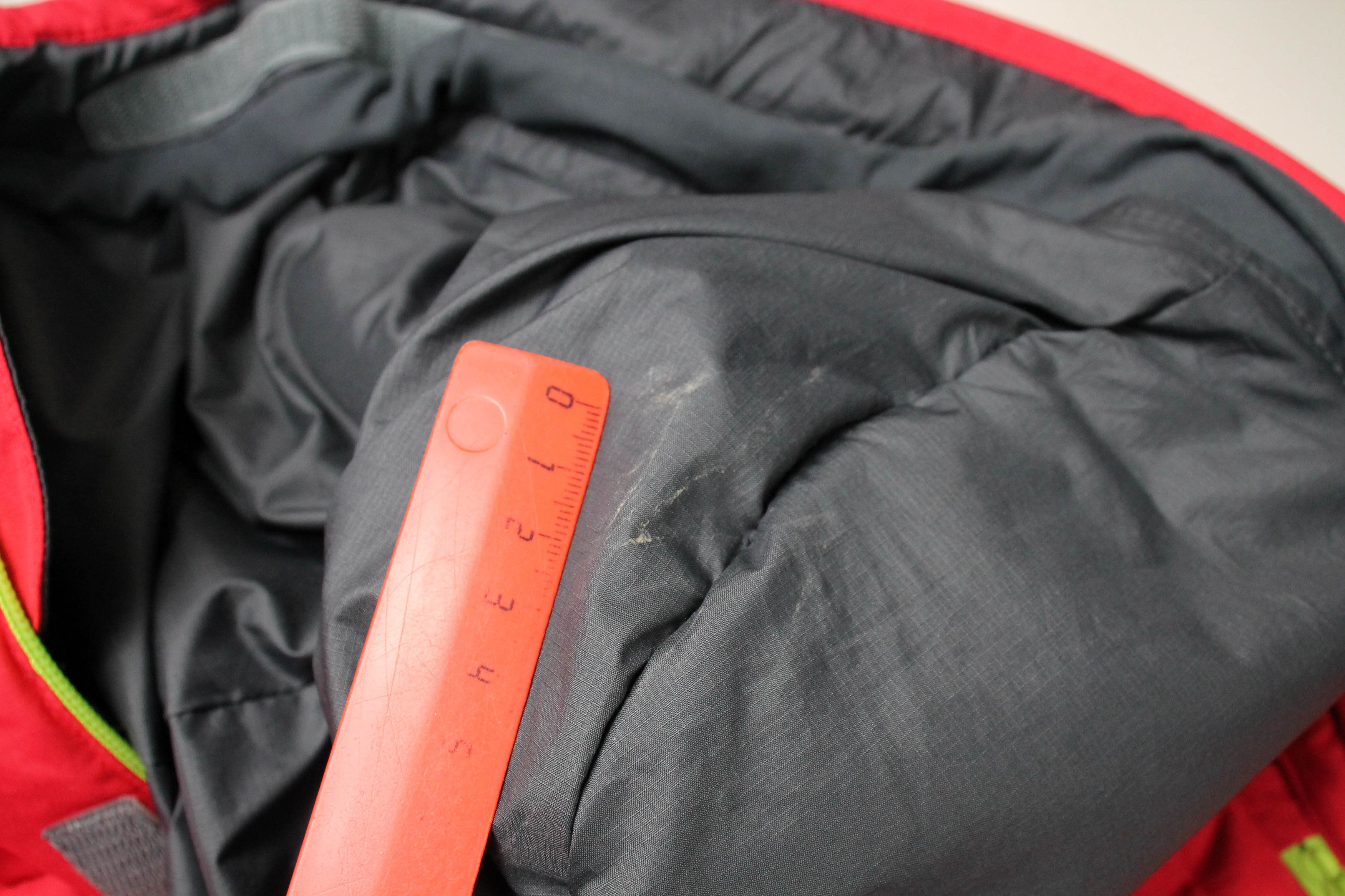 Norrona NORRONA 5440-11 Narvik Down Jacket Women's MEDIUM Full Zip Size M / US 6-8 / IT 42-44 - 10 Thumbnail